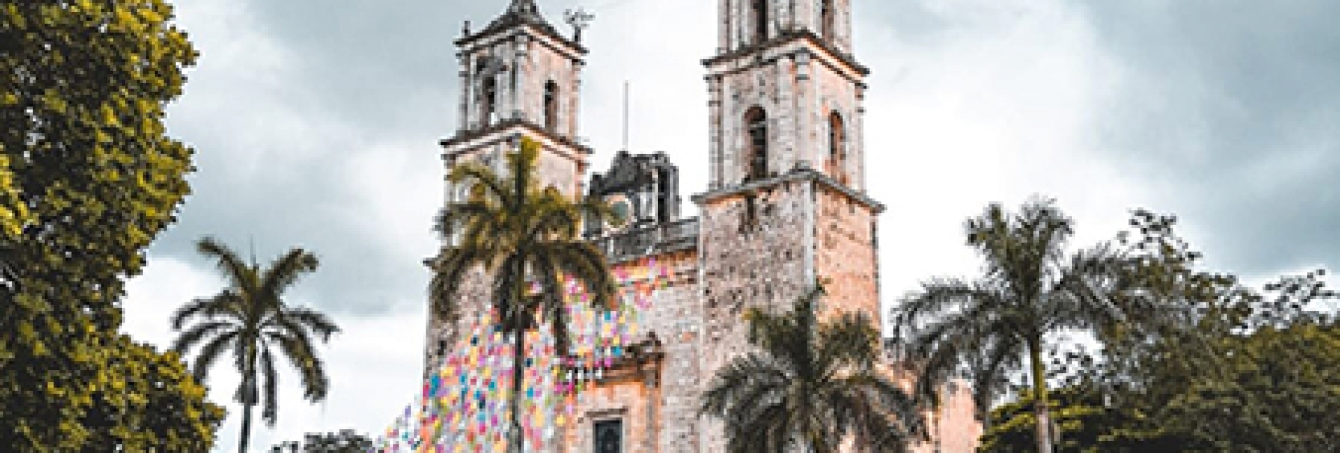 Valladolid, un mágico escape en Yucatán.